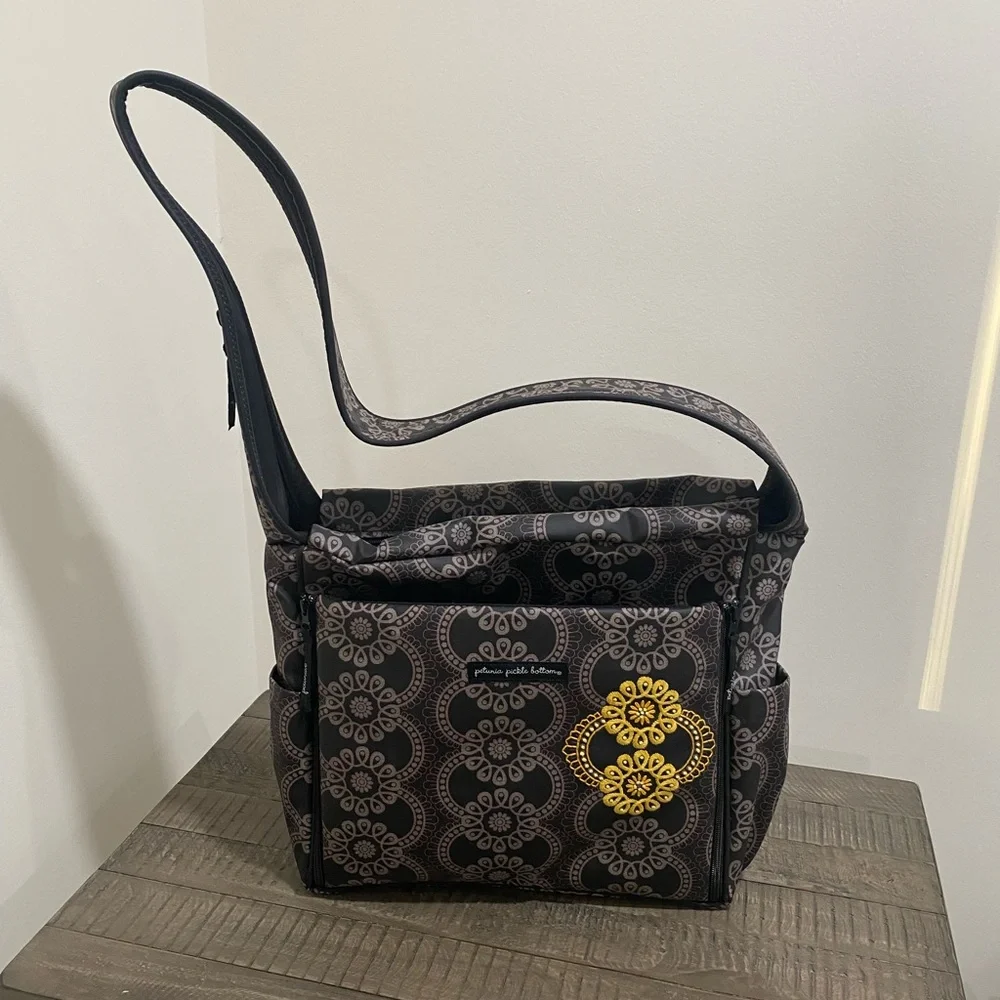 Petunia Pickle Bottom Diaper Bag